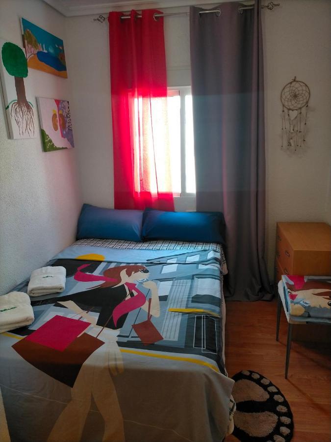 Afrodita Alicante Dış mekan fotoğraf